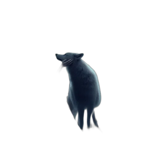 animal, creature, dress, hat transparent PNG cut-out