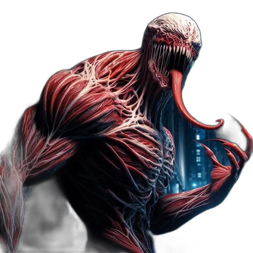 creature, animal, hair, robot transparent PNG cut-out
