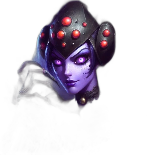 mask, crown, face, staff transparent PNG cut-out