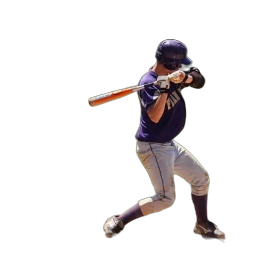 weapon, staff, sword, 3d render transparent PNG cut-out