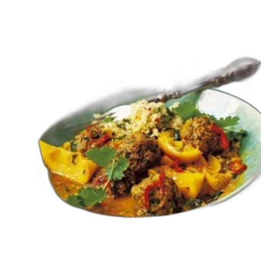 food, photorealistic, book, cover transparent PNG cut-out