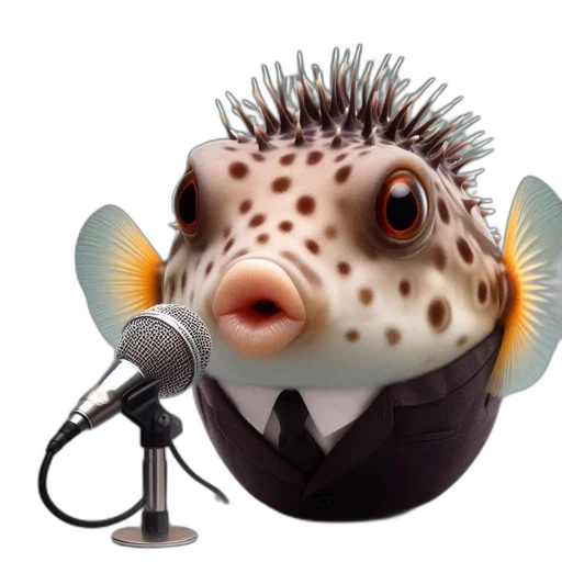 animal, creature, staff, photorealistic transparent PNG cut-out