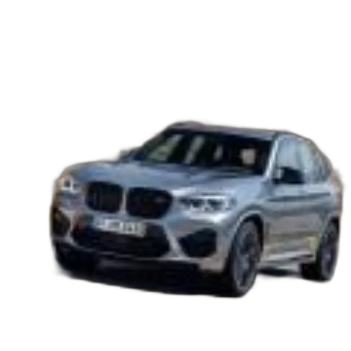 car, 3d render, photorealistic, sleek transparent PNG cut-out