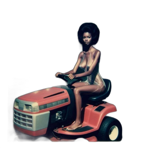 car, robot, hair, furniture transparent PNG cut-out