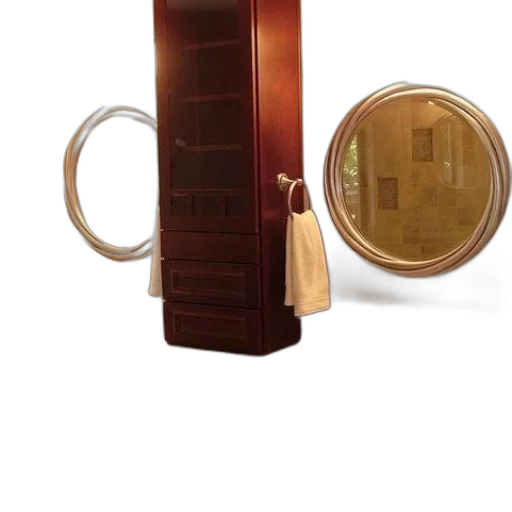 jewelry, furniture, earth tones, golden transparent PNG cut-out