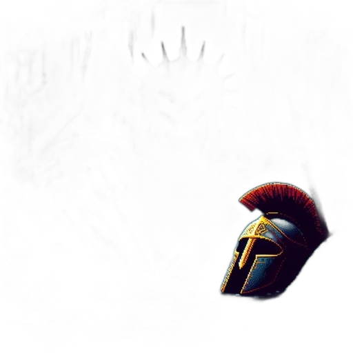 mask, robot, face, weapon transparent PNG cut-out