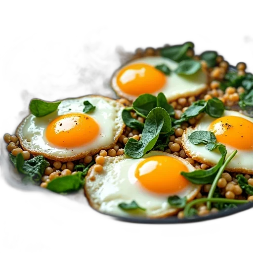 food, 3d render, close-up, view transparent PNG cut-out