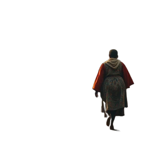 staff, sword, jacket, robot transparent PNG cut-out