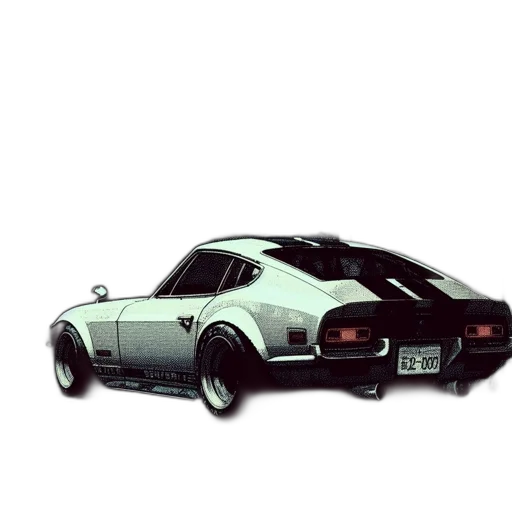 car, weapon, animal, robot transparent PNG cut-out