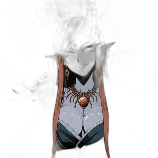 mask, dress, robot, staff transparent PNG cut-out