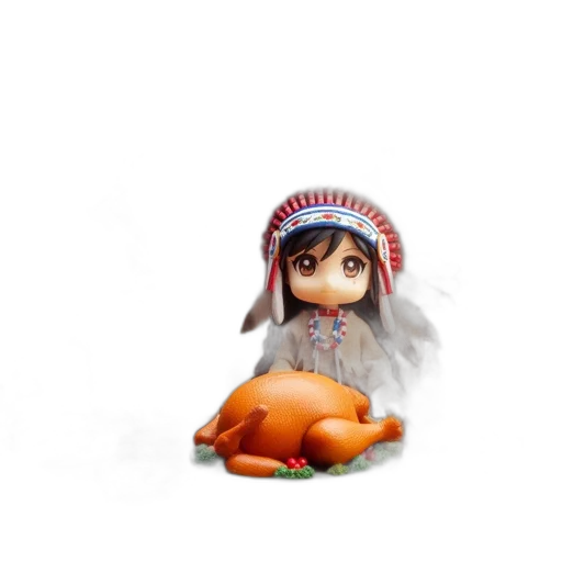 hat, creature, animal, food transparent PNG cut-out