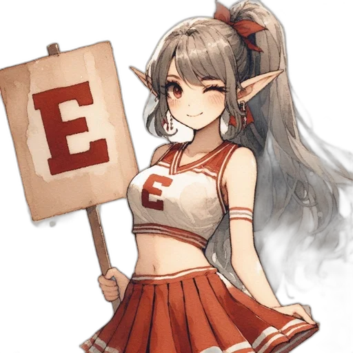 staff, weapon, dragon, anime transparent PNG cut-out