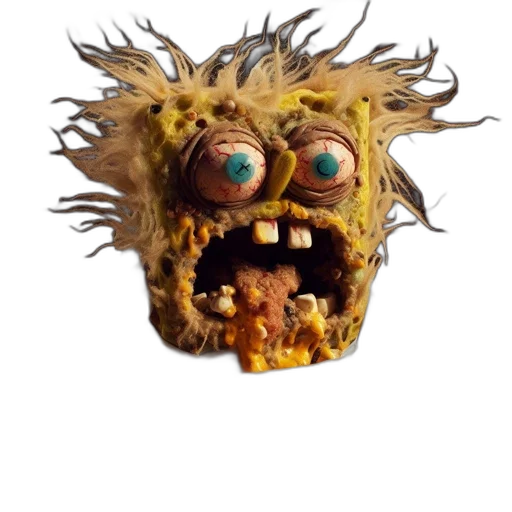 mask, creature, face, animal transparent PNG cut-out