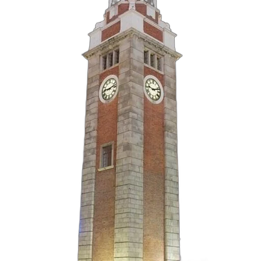 building, staff, umbrella, dress transparent PNG cut-out