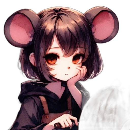 staff, mask, animal, creature transparent PNG cut-out