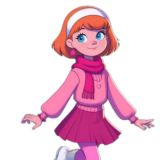 jacket, dress, robot, staff transparent PNG cut-out