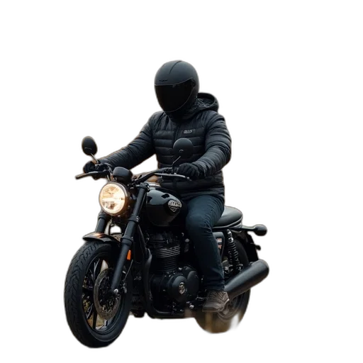 jacket, 3d render, photorealistic, concept art transparent PNG cut-out