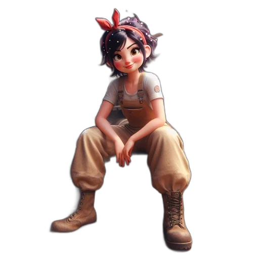 staff, weapon, animal, creature transparent PNG cut-out