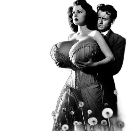 dress, comic book art, concept art, photorealistic transparent PNG cut-out