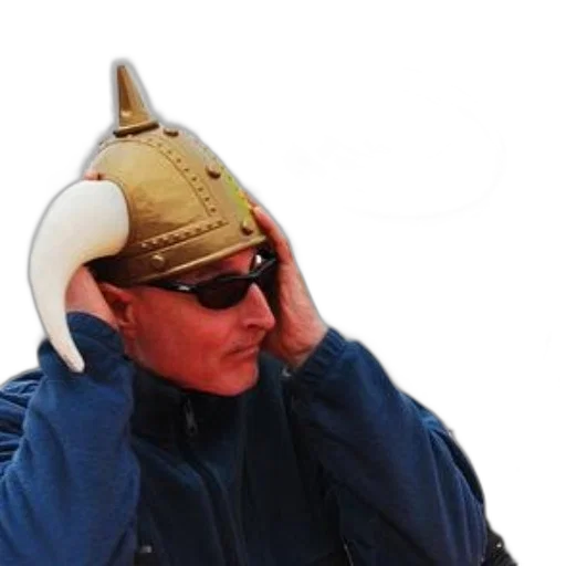 hat, mask, crown, staff transparent PNG cut-out