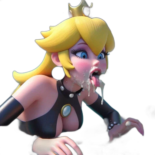crown, weapon, face, concept art transparent PNG cut-out