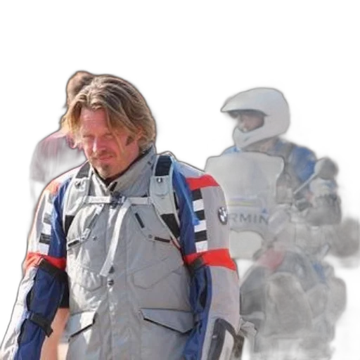jacket, concept art, photorealistic, outer space transparent PNG cut-out