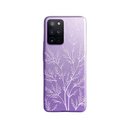 flower, tree, vaporwave, 3d render transparent PNG cut-out