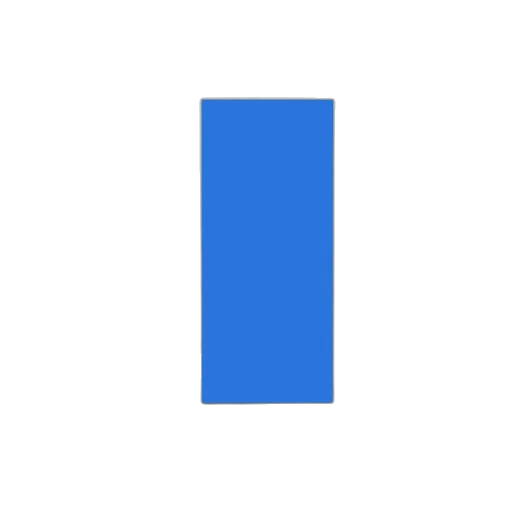pixel art, blue, monochrome, colorful transparent PNG cut-out
