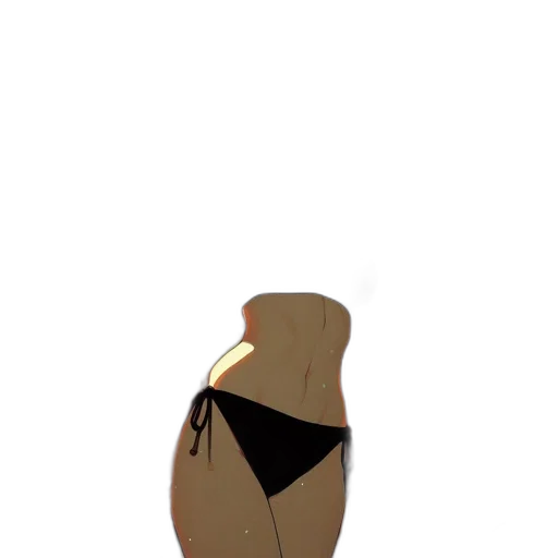 dress, mask, hat, bottle transparent PNG cut-out
