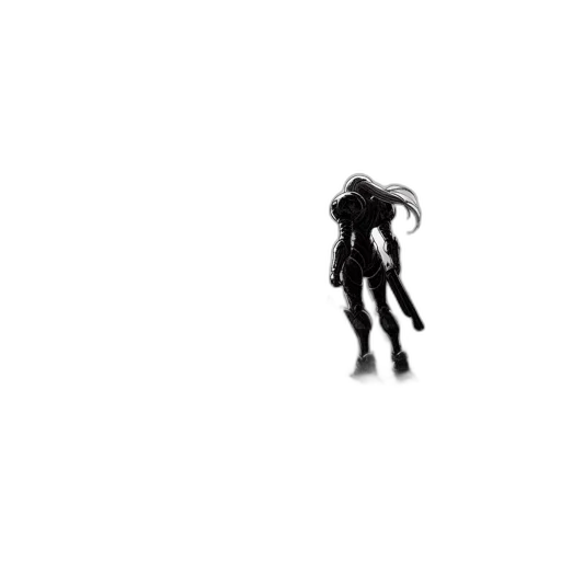 creature, hair, robot, animal transparent PNG cut-out