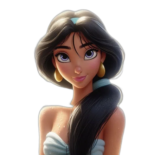 jewelry, dress, face, crown transparent PNG cut-out