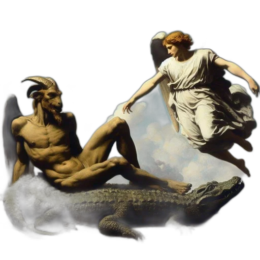 dragon, creature, fantasy art, concept art transparent PNG cut-out