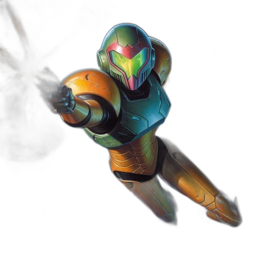 robot, weapon, creature, concept art transparent PNG cut-out