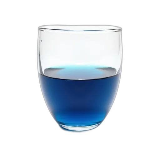 bottle, food, face, 3d render transparent PNG cut-out