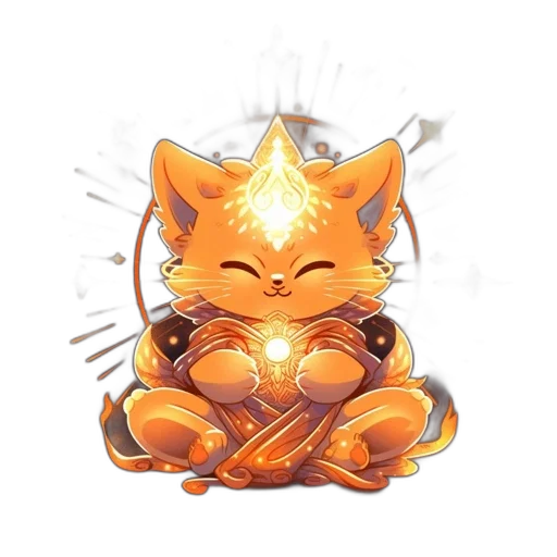 staff, concept art, fantasy art, pixel art transparent PNG cut-out