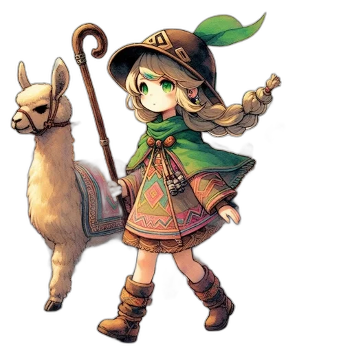 staff, weapon, animal, sword transparent PNG cut-out