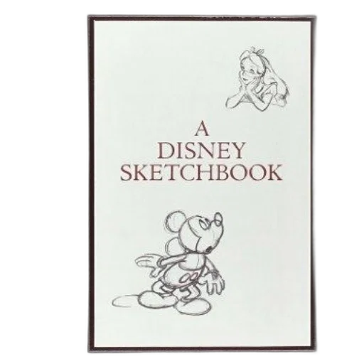 concept art, disney, sketchbook, features transparent PNG cut-out