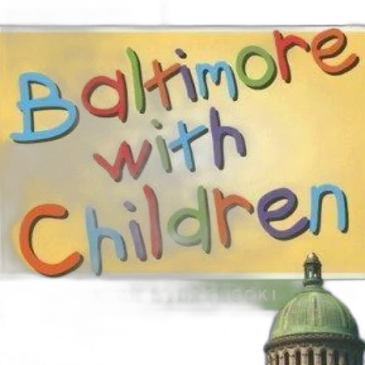 cover, baltimore, children, mike transparent PNG cut-out