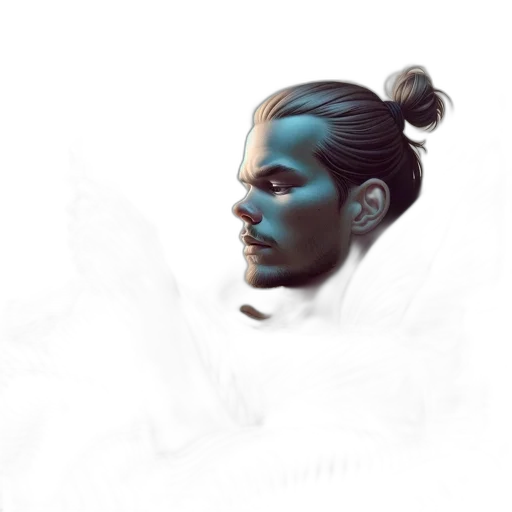 face, mask, dragon, creature transparent PNG cut-out