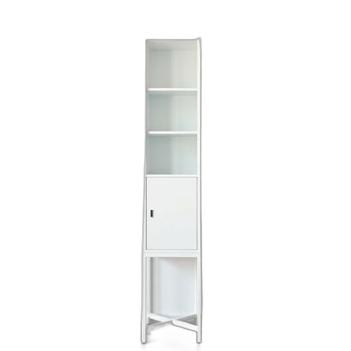 furniture, 3d render, white, modern transparent PNG cut-out