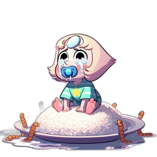 food, creature, staff, animal transparent PNG cut-out
