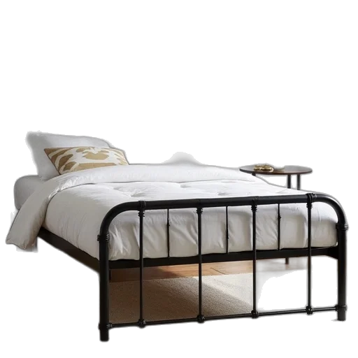 furniture, 3d render, adjustable, metal transparent PNG cut-out