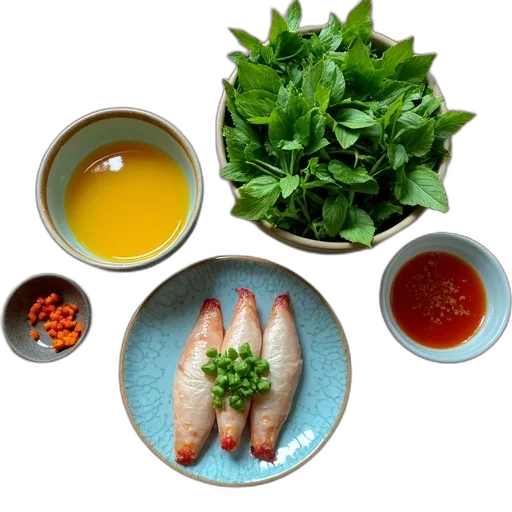 food, variety, ingredients, laid transparent PNG cut-out