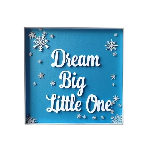 framed, picture, blue, canvas transparent PNG cut-out