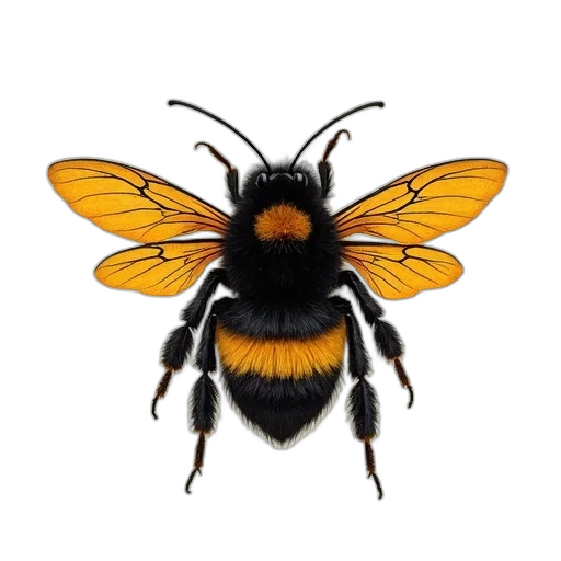 animal, creature, staff, flower transparent PNG cut-out