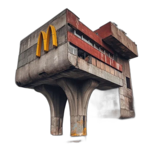 building, food, robot, weapon transparent PNG cut-out