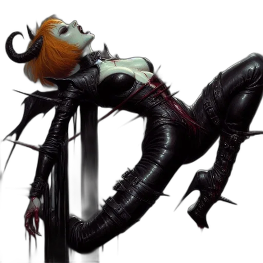 staff, creature, robot, weapon transparent PNG cut-out