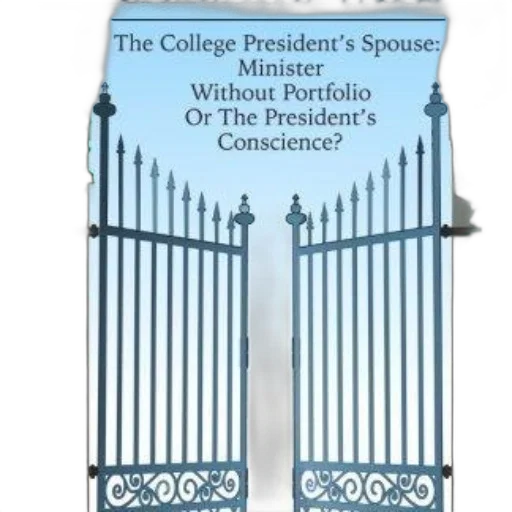 book, cover, blue, gate transparent PNG cut-out