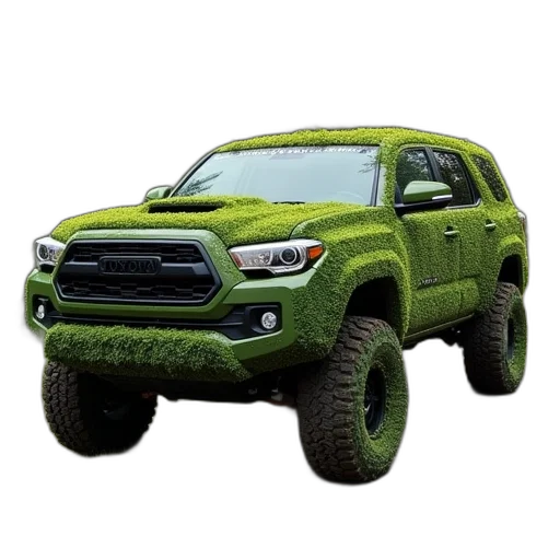 car, animal, weapon, creature transparent PNG cut-out