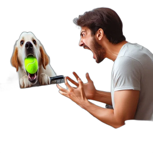 animal, face, staff, creature transparent PNG cut-out